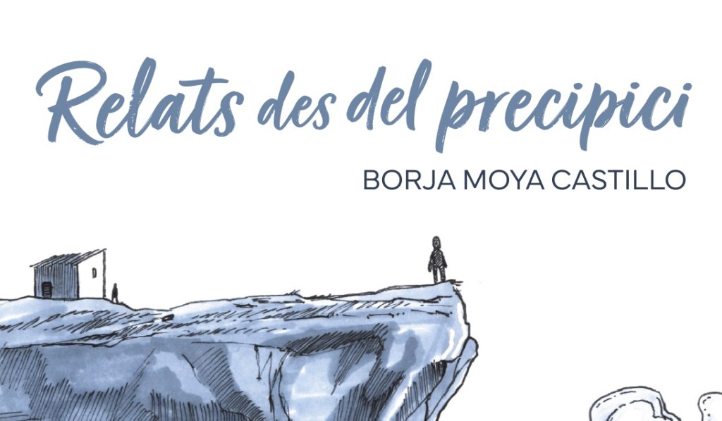 JA A LES LLIBRERIES ‘RELATS DESDE EL PRECIPICI’!
