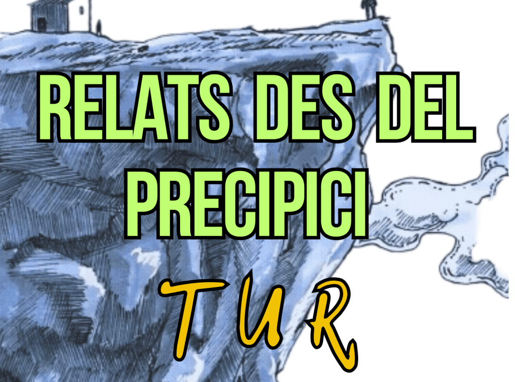 Noves presentacions del llibre ‘Relats des del precipici’ a Mallorca i Barcelona
